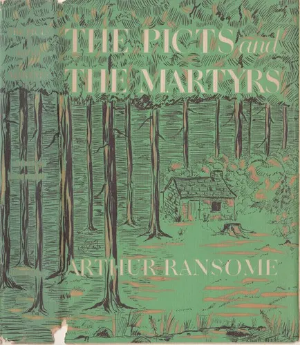 Cover of The Picts and the Martyrs or, Not welcome at all