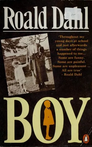 Cover of Boy