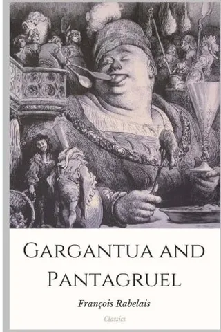 Cover of Gargantua and Pantagruel