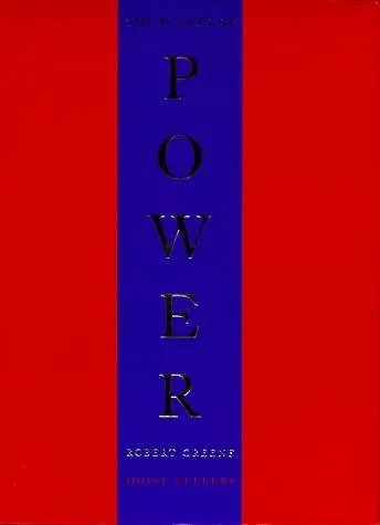 Cover of The 48 Laws of Power