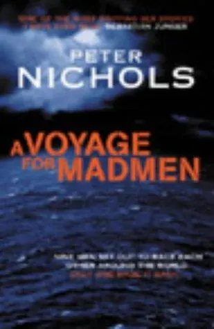Cover of A Voyage for Madmen