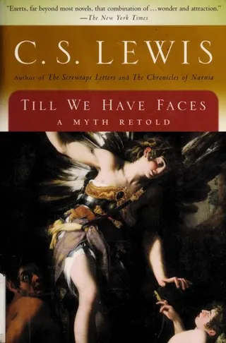 Cover of Till We Have Faces