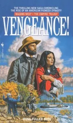 Cover of Wagons West, The Empire Trilogy