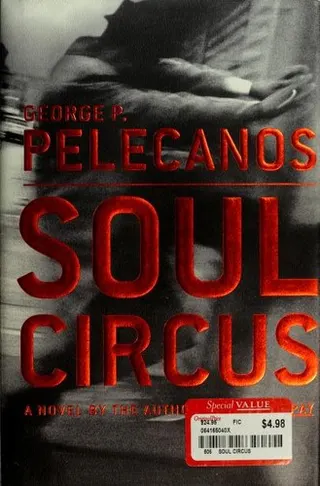 Cover of Soul Circus
