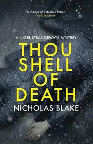 Cover of Thou Shell of Death