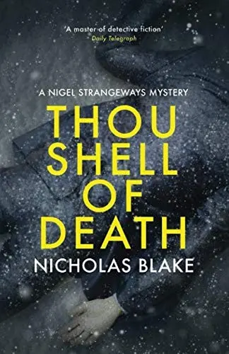 Cover of Thou Shell of Death