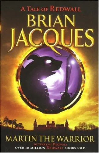 Cover of Martin the Warrior