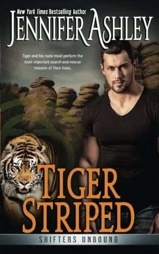 Cover of Tiger Striped