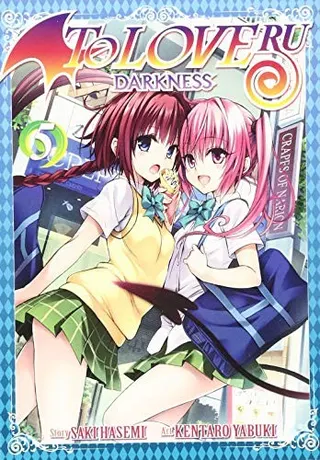 Cover of To Love Ru Darkness Vol. 5