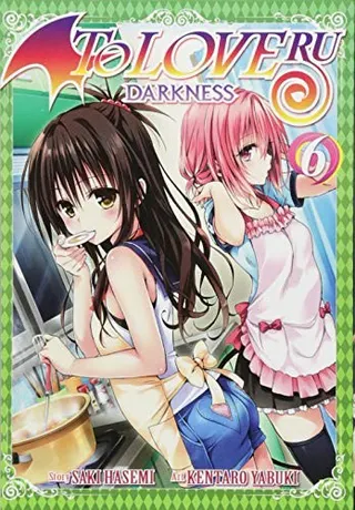 Cover of To Love Ru Darkness Vol. 6