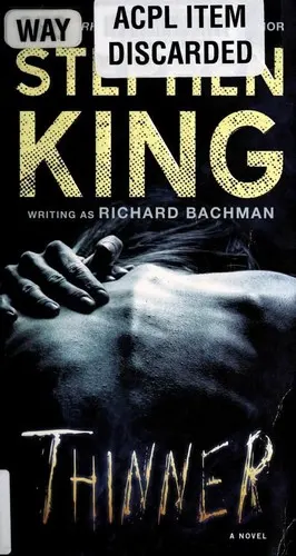 Cover of Thinner