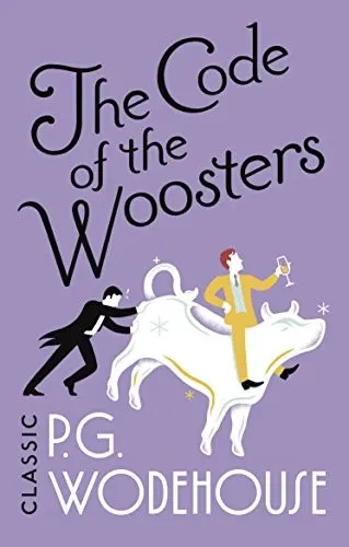Cover of The Code of the Woosters