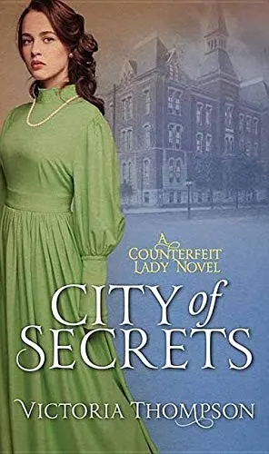 Cover of City of Secrets