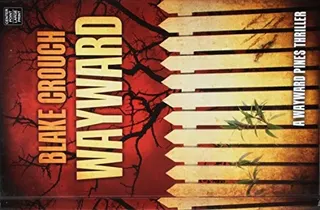 Cover of Wayward