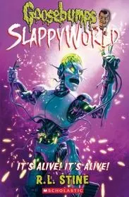 Cover of It's Alive! It's Alive!
