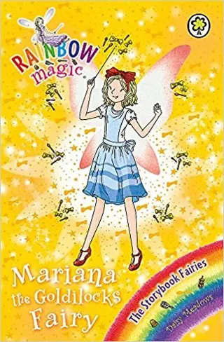 Cover of Mariana the Goldilocks Fairy