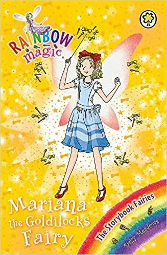 Cover of Mariana the Goldilocks Fairy