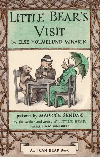 Cover of Little Bear's Visit