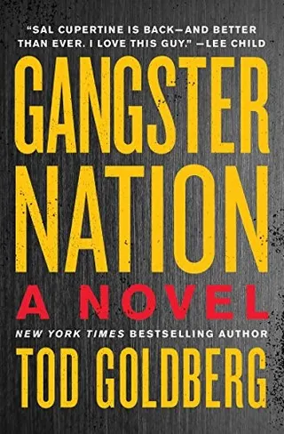 Cover of Gangster Nation