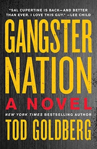 Cover of Gangster Nation