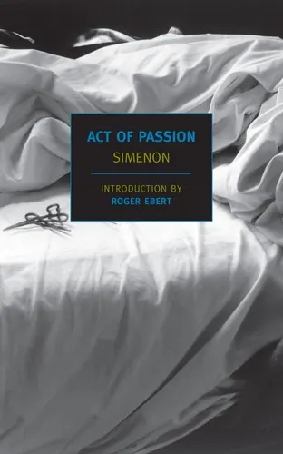 Cover of Act of Passion