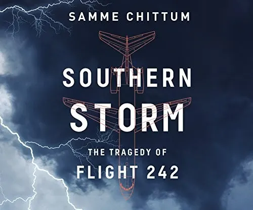 Cover of Southern Storm