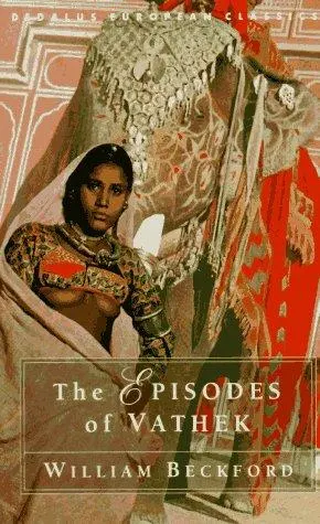 Cover of The Episodes of Vathek