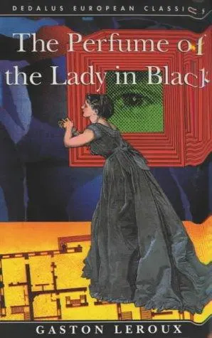 Cover of The Perfume of the Lady in Black