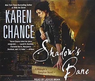 Cover of Shadow's Bane