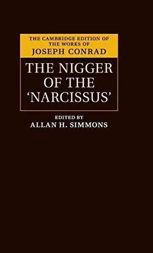 Cover of The nigger of the "Narcissus"