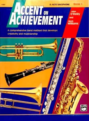 Cover of Accent on Achievement, Book 1