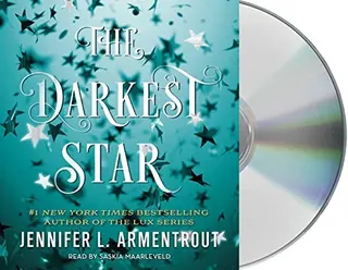 Cover of The Darkest Star