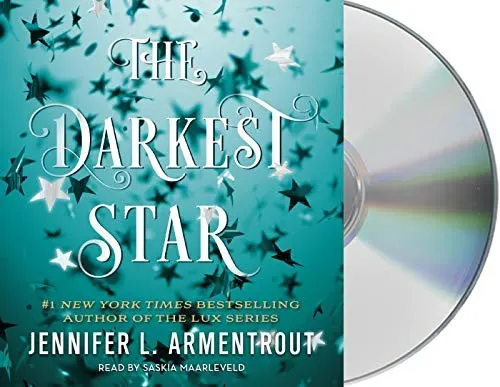 Cover of The Darkest Star