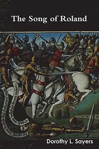 Cover of The song of Roland