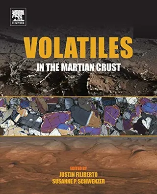 Cover of Volatiles in the Martian Crust