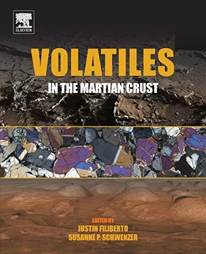 Cover of Volatiles in the Martian Crust
