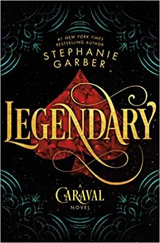 Cover of Legendary
