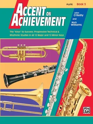 Cover of Accent on Achievement, Book 3