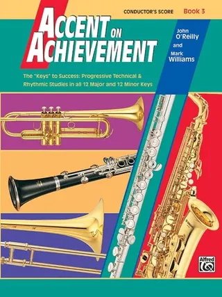 Cover of Accent on Achievement, Book 3