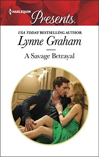 Cover of A Savage Betrayal (This Time, Forever)