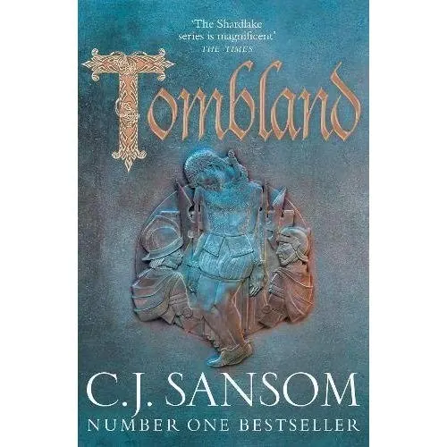 Cover of Tombland