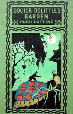 Cover of Doctor Dolittle's Garden