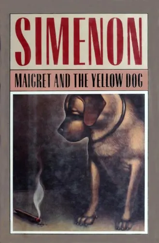 Cover of Maigret and the Yellow Dog