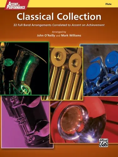 Cover of Accent on Performance, Classical Collection