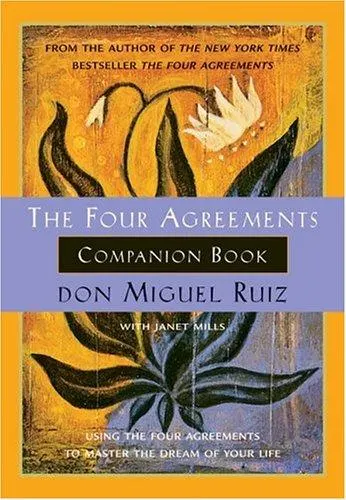 Cover of The Four Agreements Companion Book 