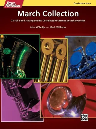 Cover of Accent on Performance, March Collection