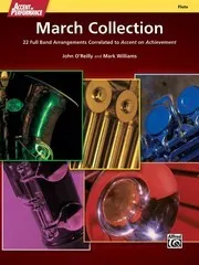 Cover of Accent on Performance, March Collection