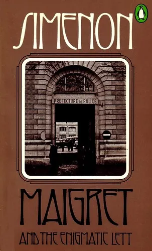 Cover of Pietr the Latvian