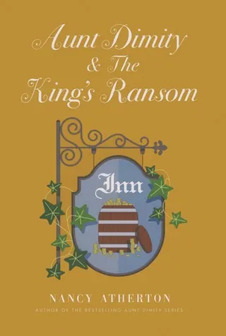 Cover of Aunt Dimity and the King's Ransom