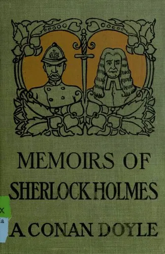 Cover of Memoirs of Sherlock Holmes [11 stories]